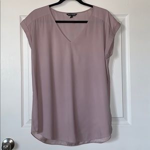 Mauve express basics top